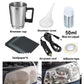 💡🚗 Headlight Repair & Coating Kit – Restore a Clearer, Cleaner Look