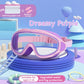 【💥2025 New Arrival OFF💥】🎉HD children's large frame waterproof and anti-fog swimming goggles