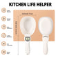 🏆49% OFF🎁Food Electronic Measuring Scoop Scale