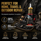 Waterproof Fabric Repair Adhesive