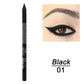 💥World Famous 5x Sold Out🔥🌈14-Pack Waterproof Colored Gel Eyeliner Pencil – Metallic & Shimmer Finishes, Smudge-Proof（Pencil sharpener color is random）