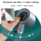 🚿 5-Stage Filter Shower Head with Massage Brush & 3 Spray Modes