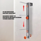 Precision Wall Leveling Bracket