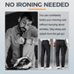 🔥Hot Sale - Men'S Straight Anti-Wrinkle Casual Pants