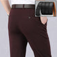 Men's High Stretch Classic Pants Lightweight Version