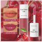 ⏳2026 NEW YEAR BUY 1 GET 1 FREE⚡50K+ SOLD!✨Nooni Apple Hydrating Moisturizer Plump Transfer-proof Glossy Lip Stain Oil💋