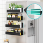 🔥last day 49% off🔥Punch-free Magnetic Storage Rack Organize —— Space-saving Kitchen Organizer