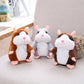 🐹 Talking Hamster Plush – Repeats What You Say & Auto Head-Shaking Fun 🎁