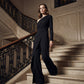 👗 49% OFF NOW! ✨ Women's Elegant One-Shoulder Jumpsuit – Wide-Leg Flow, Wrap Skirt Detail & Premium Breathable Fabric for a Chic Look 💃
