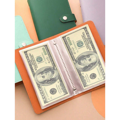 🔥 Hot Sale 49% OFF ✉️💸Savings Challenges Book with Envelopes