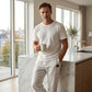 💕Limited Sale 49% OFF!!💕Breathable Straight-Leg Trousers for Men