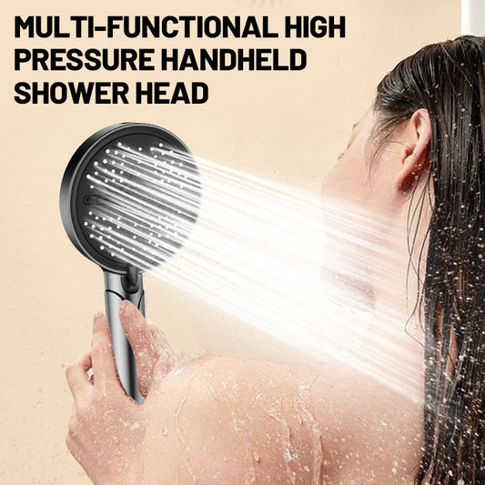 🎁2025 Hot Sale 49% OFF💥Multi-Functional High Pressure Handheld Shower Head