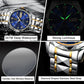 ⌚Waterproof Top Brand Luxury Man Wristwatch With Luminous💧🌟