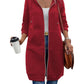 🔥Weekend Leisure Set!!💥Women Casual Zip up Fleece Hoodies and casual Vest