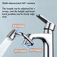 🔥HOT SALE 49% OFF🎁🚰 Upgrade Your Washing Routine✨ TTZZ 1440° Rotatable Faucet Aerator Extension - For Effortless, All-Angle Control!