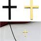🚗✝️Metal Jesus Christ Cross Badge Stickers|3D Cross Self-Adhesive Car Scratch Cover Sticker