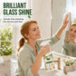 🫧✨ Plant-Based Multi-Purpose Cleaner – Kitchen, Glass & Bathroom Cleaning Spray