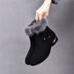 ❄️Winter Specials❄️Fashionable Warm Thick And Non-slip Ankle Boots For Women