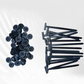 🔧🔗 Universal Nylon Cable Tie Buckles – Quick Snap-On Fastening for Repairs
