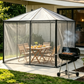🔥HOT SALE  49%OFF🔥2-Pack Bug-Proof courtyard Screen