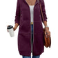 🔥Weekend Leisure Set!!💥Women Casual Zip up Fleece Hoodies and casual Vest