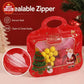 🎅🍬 Christmas Treat Bags – Fill, Seal & Gift in Seconds