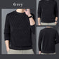 🔈🔈49% OFF🔥Men's Warm Exquisite Pattern Crewneck Knitwear🎁