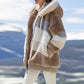 ✨2024 HOT SALE 49% - Contrasting Padded Coat