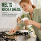 🫧✨ Plant-Based Multi-Purpose Cleaner – Kitchen, Glass & Bathroom Cleaning Spray