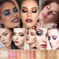 🔥Hot Sale - 49% off🔥✨10 colors glitter shimmer eyes shadow pallet