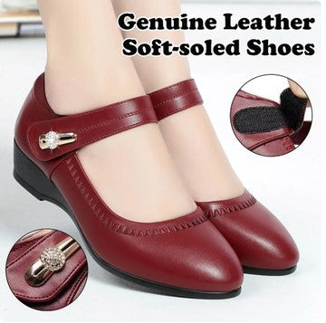 Women’s Graceful Shoes With Soft Soles