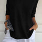 🔥Hot Sale 49% OFF🔥Solid Color V-Neck Knitted Top