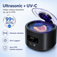 Denture Dome Ultrasonic UV-C Cleaner – For a fresher, cleaner denture in just 5 minutes