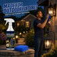 Outdoor Lantern and Garden Light Cleaner Spray