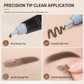 ✨ Peel-Off Eyebrow Tint Gel – Waterproof & Natural-Looking Brows