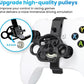 🎮 Mini PC Racing Steering Wheel Controller – Realistic Driving Simulator Accessory for Racing Games