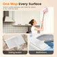💦Last Day Sales 49% OFF🧹Disposable Dust Mop with 4 Reusable Cloths