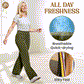 🎁Limited time 49% OFF⏳Women's Casual High Waist Stretch Pants