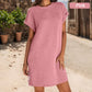 💞Women's Relaxed Pocket Dress