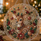 🎄Christmas Pearl Diamond Art Hanging Ornament Kit | Resistant Non-Fading Pearl Beads DIY Handmade Holiday Hanging Decor 🎅💎