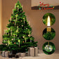 🎁Early Christmas Promotion - 49% OFF🎄Christmas Tree Led Candles with Clear Crystal Ball Hook