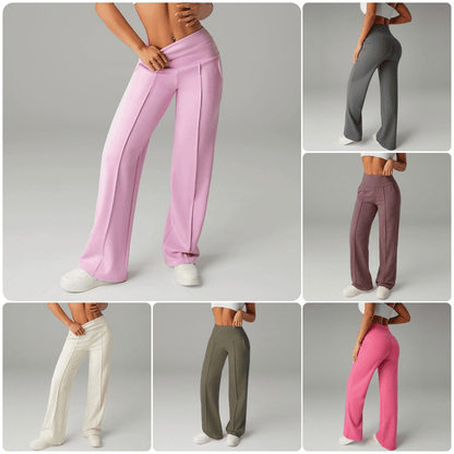 👖 49% OFF NOW! 👚 Women‘s Straight Leg Pants – Loose Fit, Comfortable & Casual Everyday Style ✨