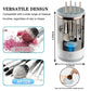 💕LAST DAY SALE 49% OFF🧼Automatic Makeup Brush Cleaner Machine🥰