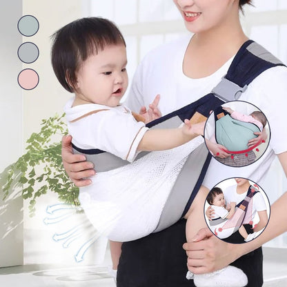 🔥Buy 1 Get 1 Baby Bib Free👦👧Lightweight Baby Carriers