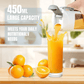 🔥Limited stock available 49% OFF🔥Digital Multimode Juicer Blender - Smart LED Display, Diet-Friendly，Leak Proof Design for Smoothies Liquid Diet, Shakes & Baby Food