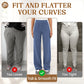 🎁Limited time 49% OFF⏳Women's Casual High Waist Stretch Pants