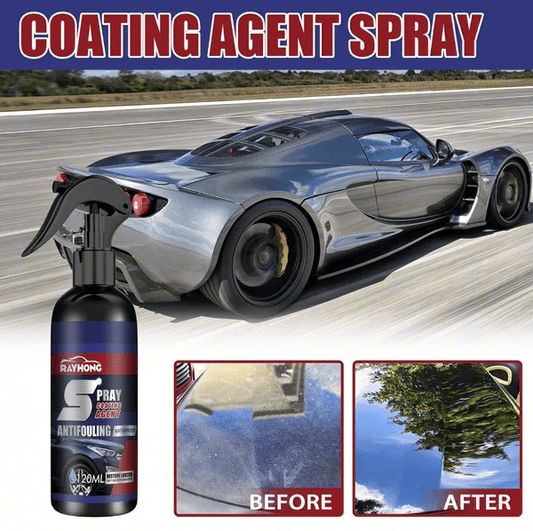 🚗3 in 1 High Protection Quick Car Coating Spray