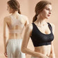 💖Buy 1 get 1 free!⚡Front Closure Cross-Back Wireless Posture Bra✨