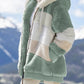 ✨2024 HOT SALE 49% - Contrasting Padded Coat