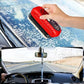 🔥✨ 50% OFF! Car Glass Oil Film Cleaner Brush — Clearer View in Rain 🌧️